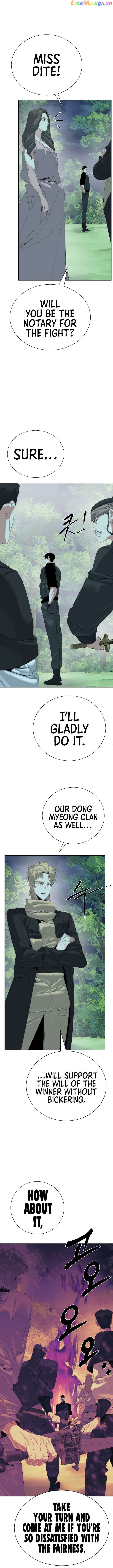 ETRANGERE – Manga Chapter 66 - page 17