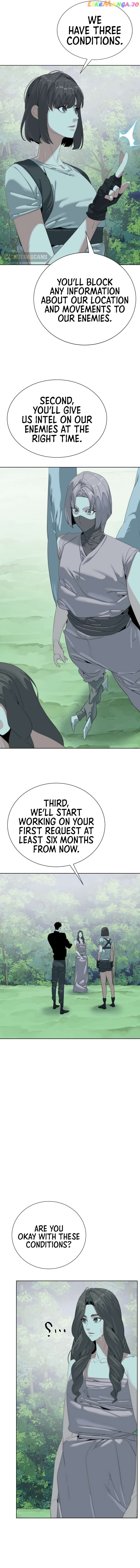 ETRANGERE – Manga Chapter 66 - page 7