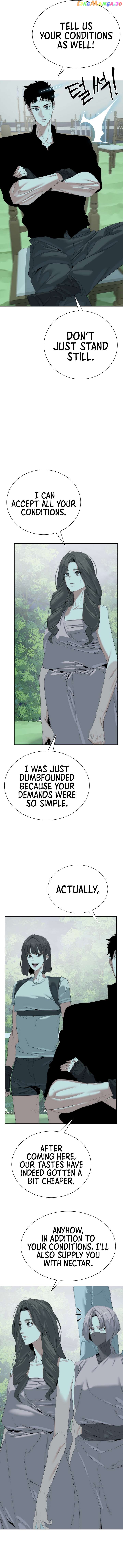 ETRANGERE – Manga Chapter 66 - page 8
