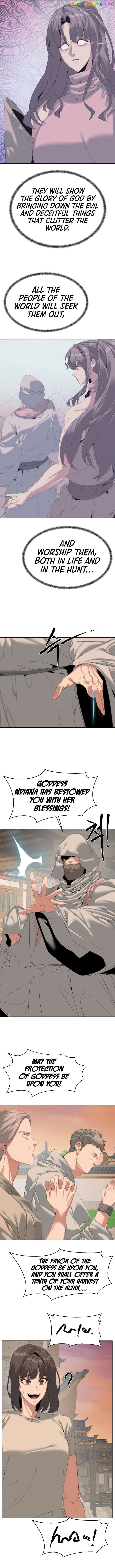 ETRANGERE – Manga Chapter 55 - page 5
