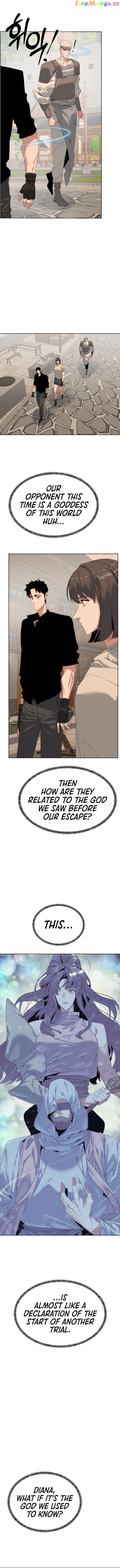 ETRANGERE – Manga Chapter 55 - page 8