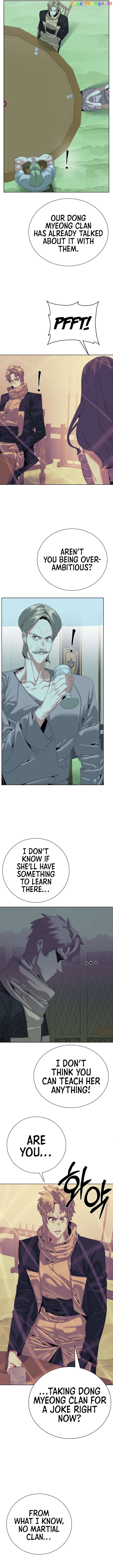 ETRANGERE – Manga Chapter 64 - page 10