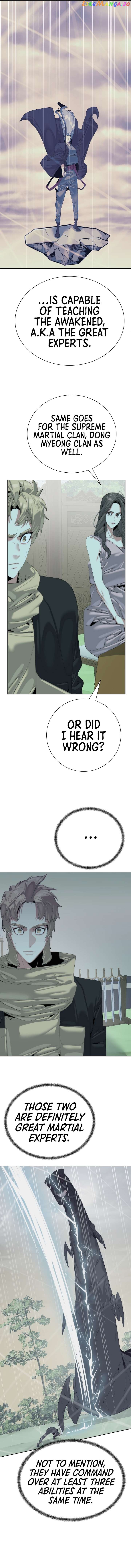 ETRANGERE – Manga Chapter 64 - page 11