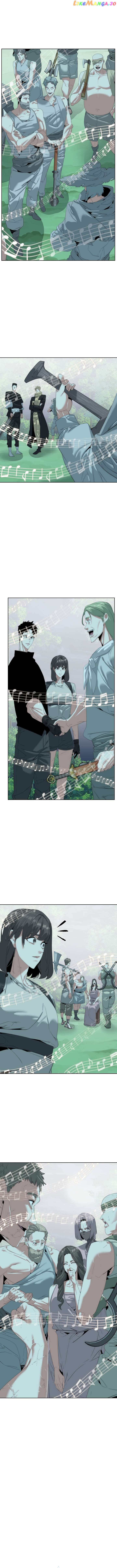 ETRANGERE – Manga Chapter 64 - page 5