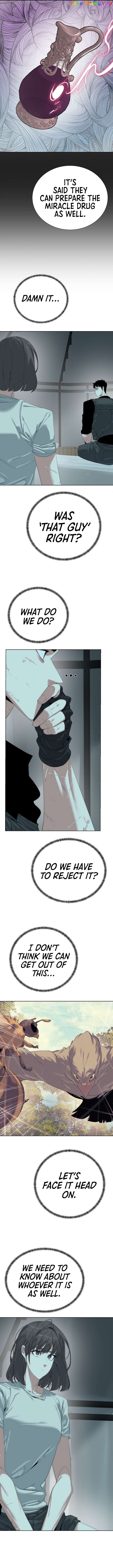 ETRANGERE – Manga Chapter 63 - page 8