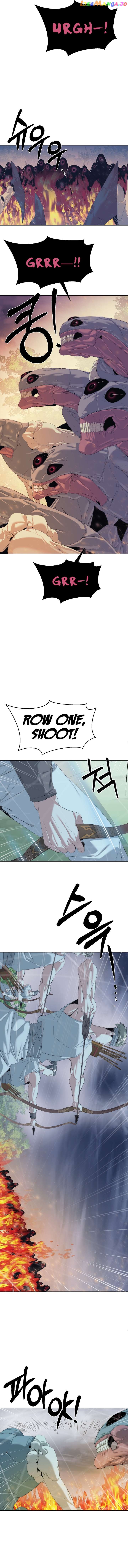 ETRANGERE – Manga Chapter 62 - page 6