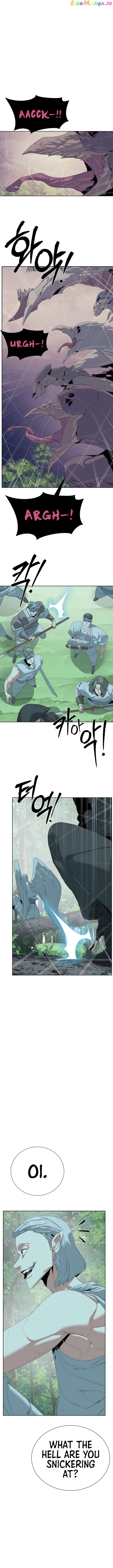 ETRANGERE – Manga Chapter 62 - page 9