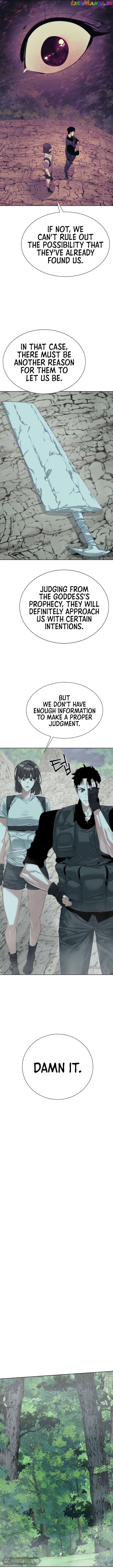 ETRANGERE – Manga Chapter 61 - page 11