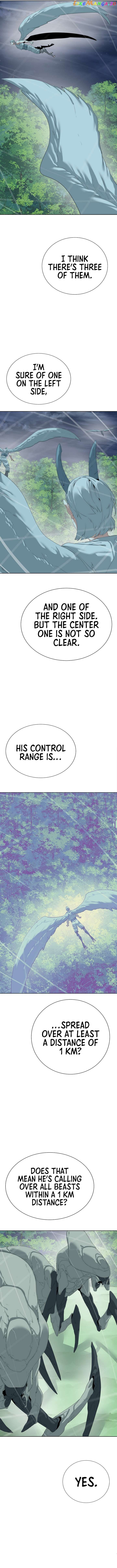 ETRANGERE – Manga Chapter 61 - page 13