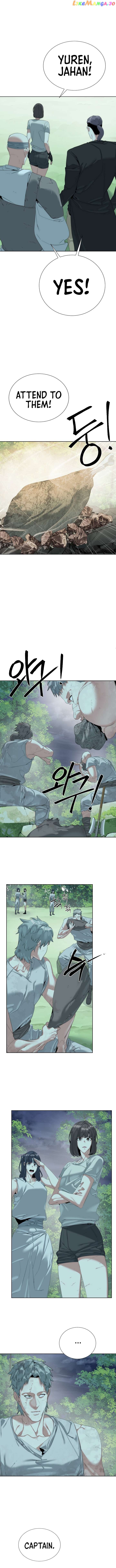 ETRANGERE – Manga Chapter 61 - page 5