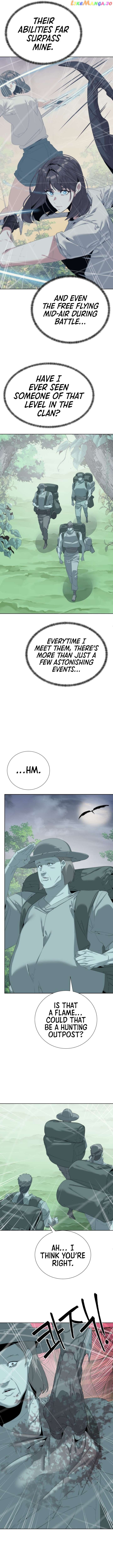 ETRANGERE – Manga Chapter 60 - page 14