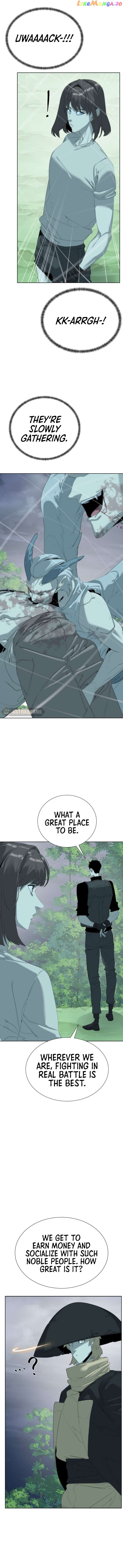 ETRANGERE – Manga Chapter 60 - page 15