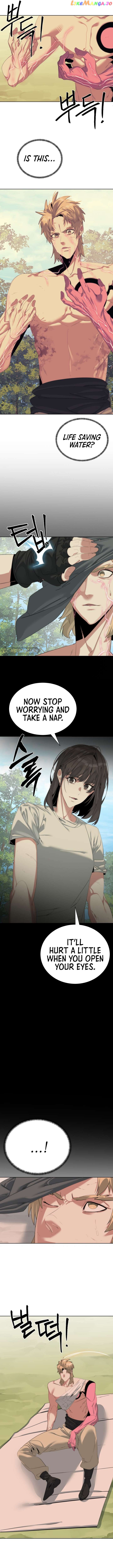 ETRANGERE – Manga Chapter 59 - page 14