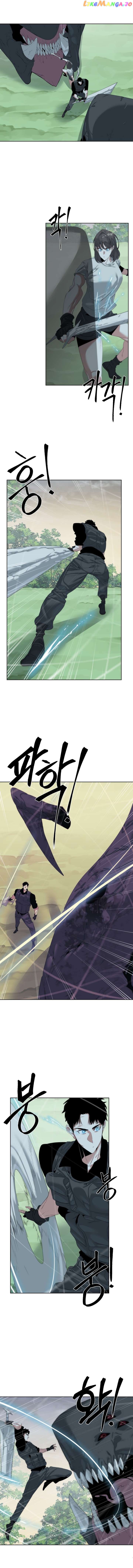 ETRANGERE – Manga Chapter 59 - page 3