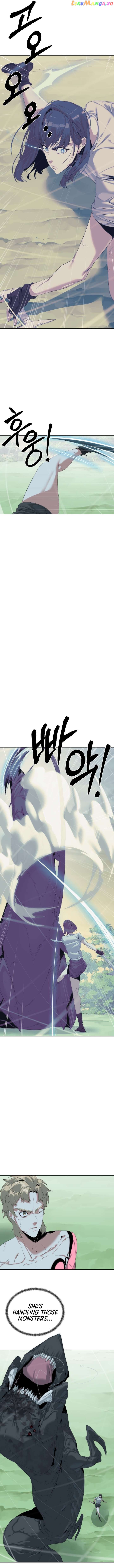 ETRANGERE – Manga Chapter 59 - page 5