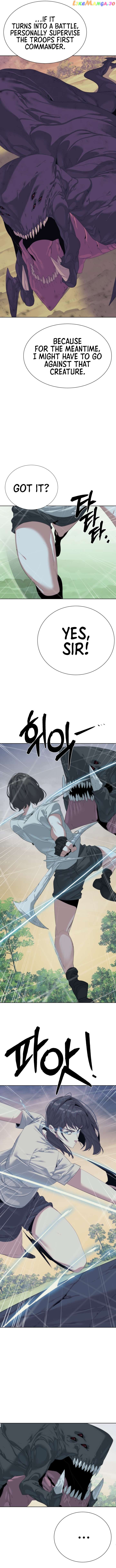 ETRANGERE – Manga Chapter 58 - page 10