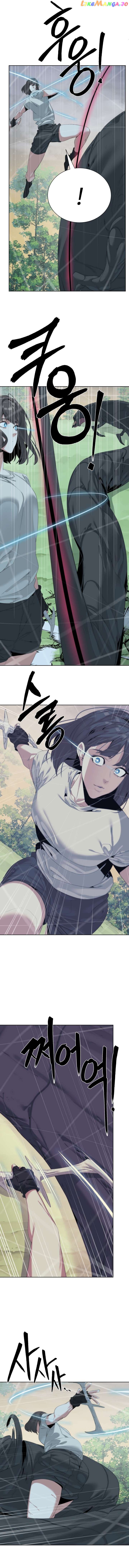 ETRANGERE – Manga Chapter 58 - page 12