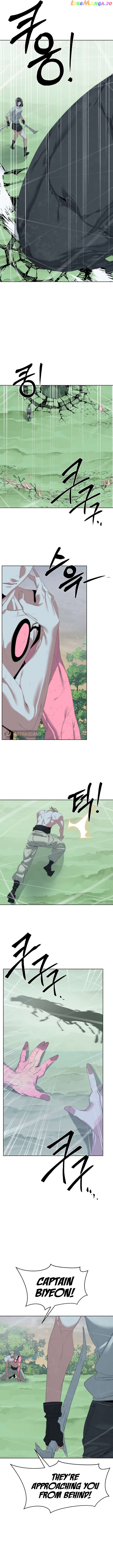 ETRANGERE – Manga Chapter 58 - page 14