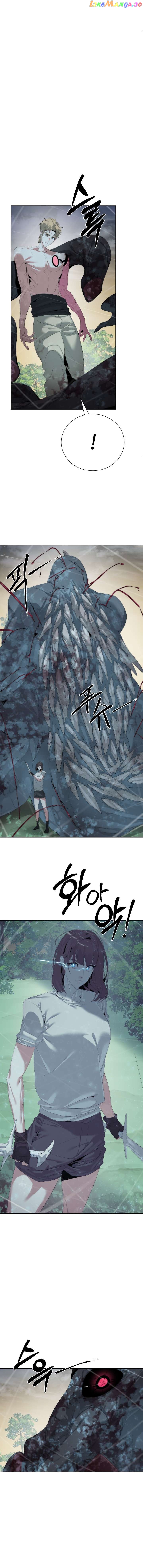 ETRANGERE – Manga Chapter 58 - page 3