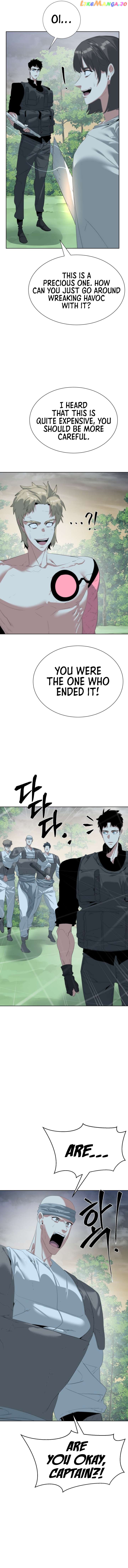 ETRANGERE – Manga Chapter 58 - page 6