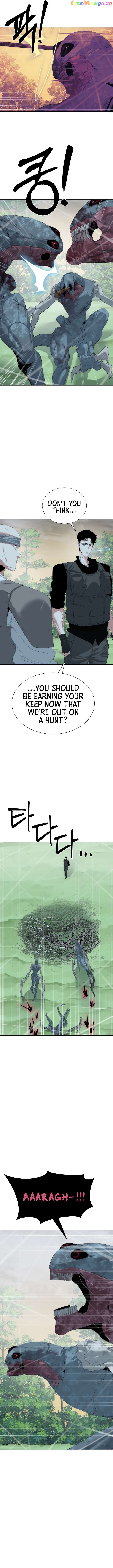ETRANGERE – Manga Chapter 58 - page 8
