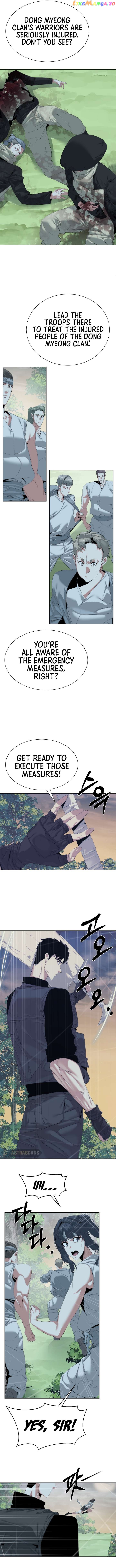 ETRANGERE – Manga Chapter 57 - page 10