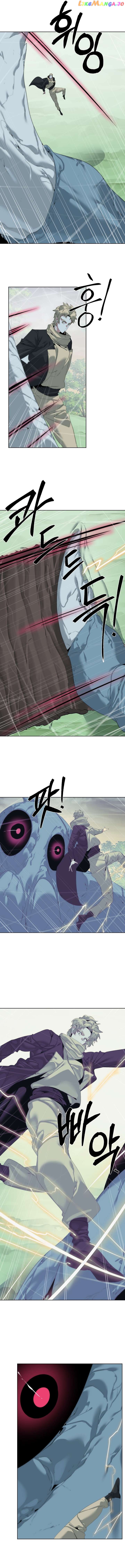 ETRANGERE – Manga Chapter 57 - page 6