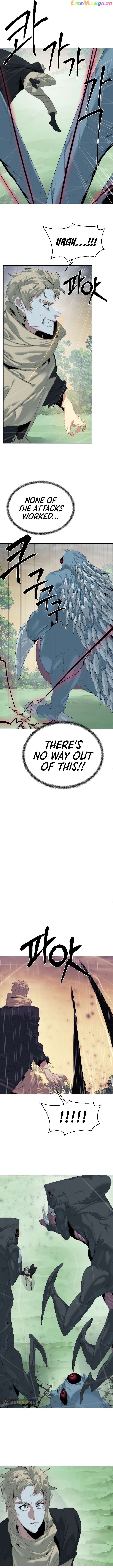 ETRANGERE – Manga Chapter 57 - page 7
