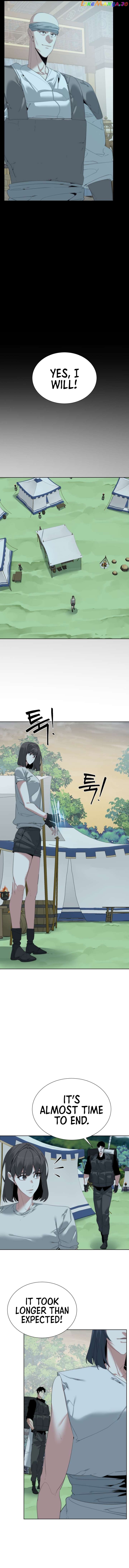 ETRANGERE – Manga Chapter 56 - page 12