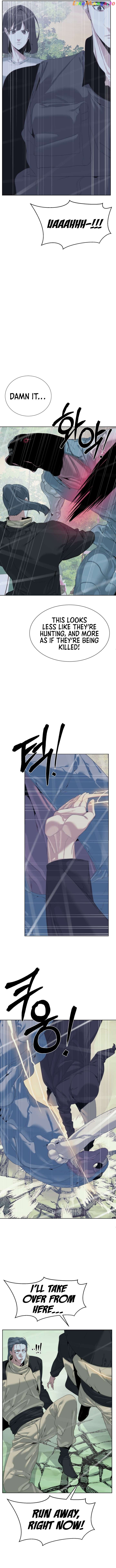 ETRANGERE – Manga Chapter 56 - page 15