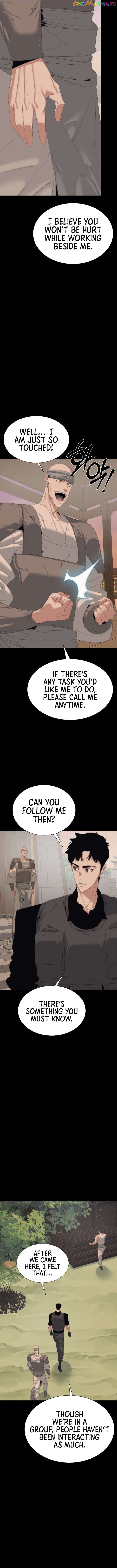 ETRANGERE – Manga Chapter 56 - page 6