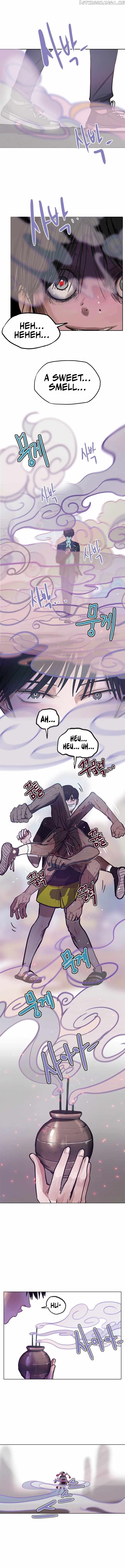 Gaek – Manga Chapter 1 - page 13