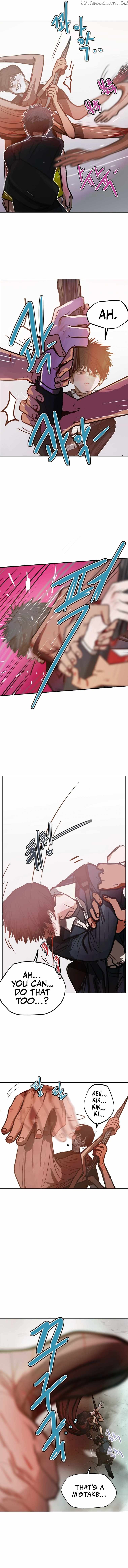 Gaek – Manga Chapter 1 - page 19