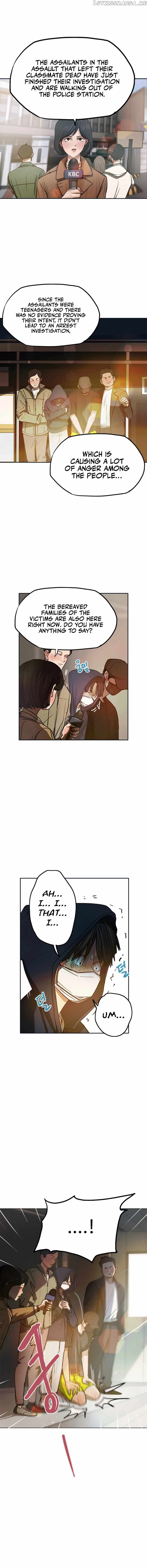 Gaek – Manga Chapter 1 - page 3