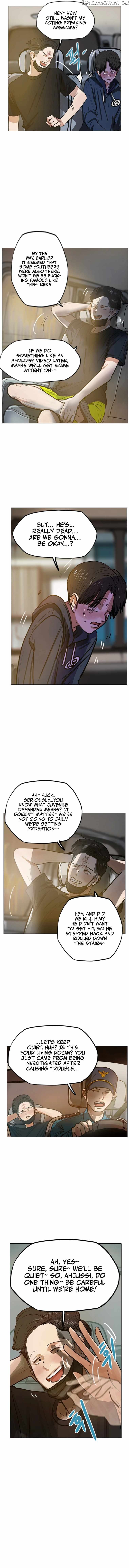 Gaek – Manga Chapter 1 - page 6