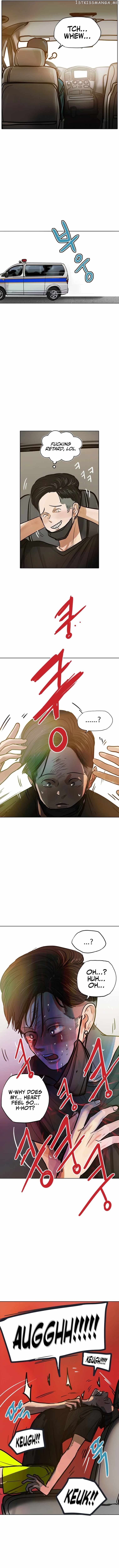 Gaek – Manga Chapter 1 - page 7