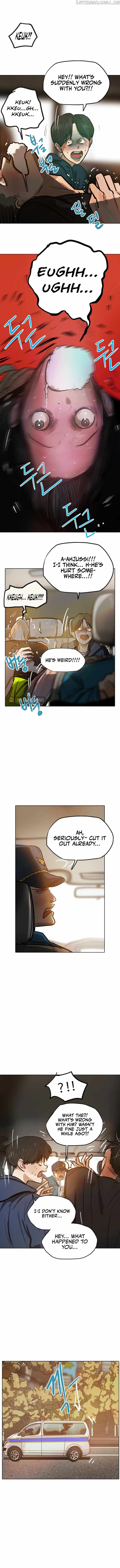 Gaek – Manga Chapter 1 - page 8