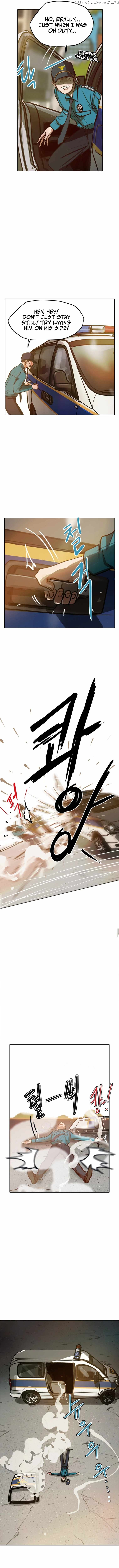 Gaek – Manga Chapter 1 - page 9