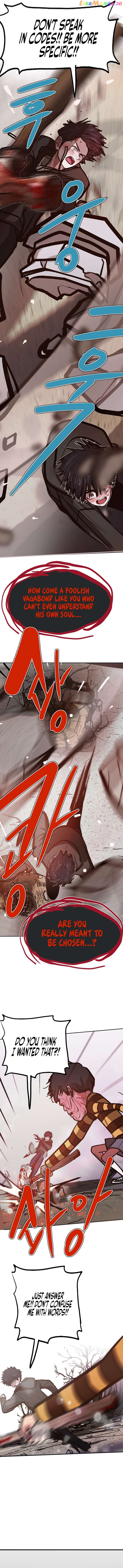 Gaek – Manga Chapter 21 - page 10