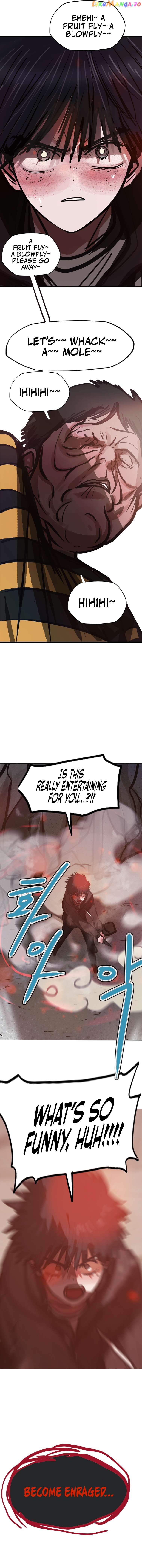 Gaek – Manga Chapter 21 - page 14