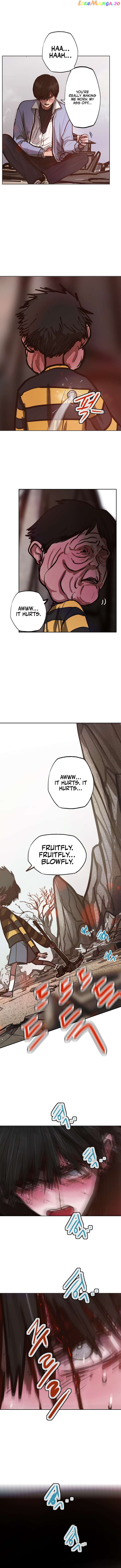 Gaek – Manga Chapter 21 - page 16