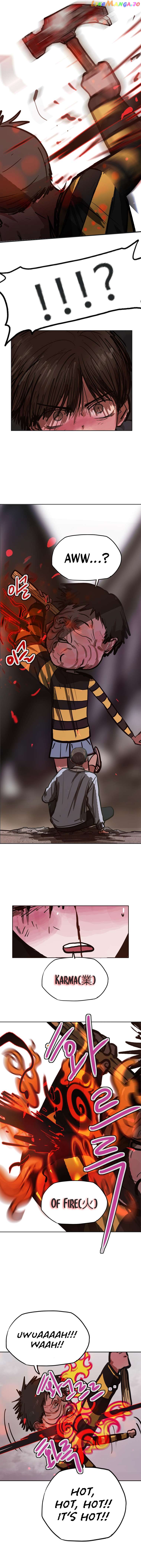 Gaek – Manga Chapter 21 - page 19