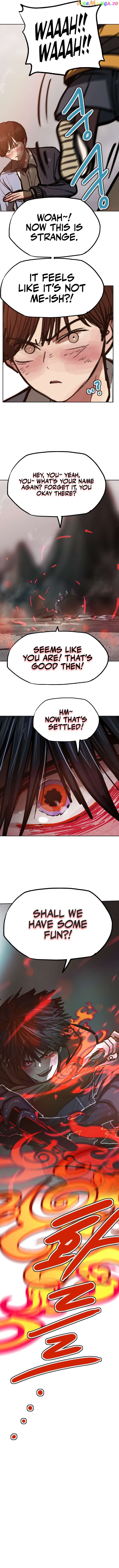 Gaek – Manga Chapter 21 - page 20
