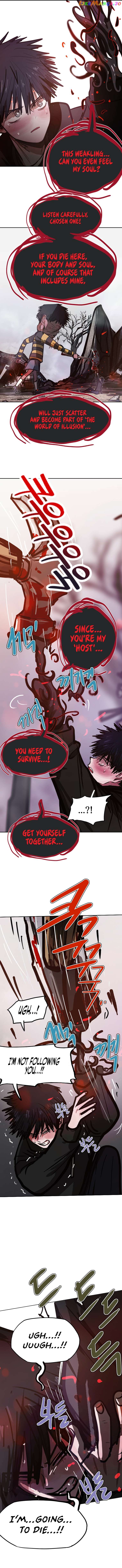 Gaek – Manga Chapter 21 - page 6