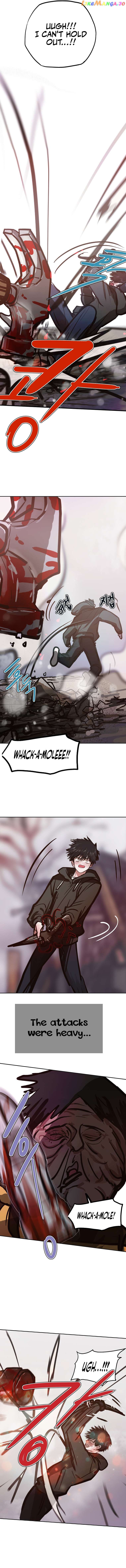 Gaek – Manga Chapter 21 - page 7