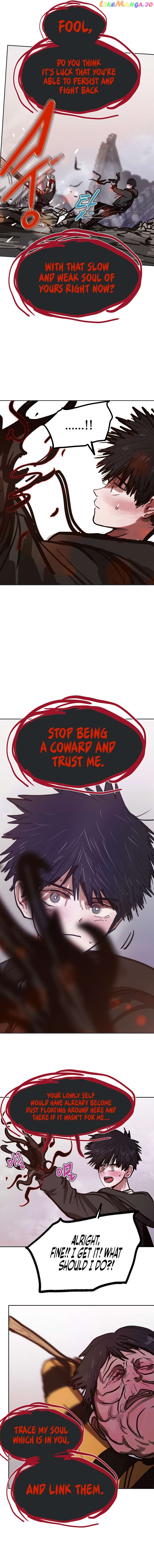 Gaek – Manga Chapter 21 - page 9