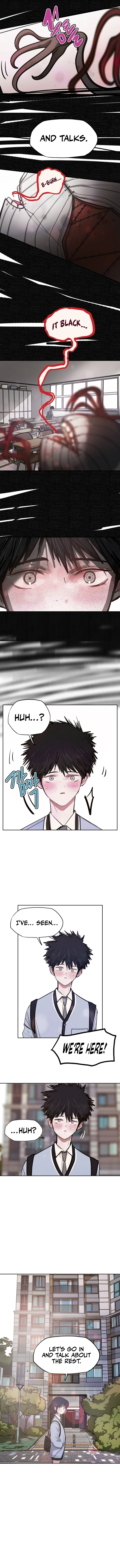 Gaek – Manga Chapter 4 - page 10