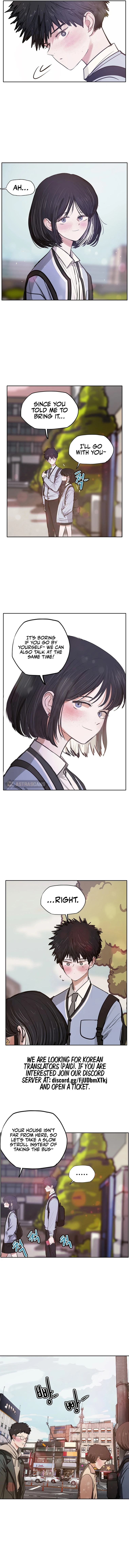 Gaek – Manga Chapter 4 - page 3