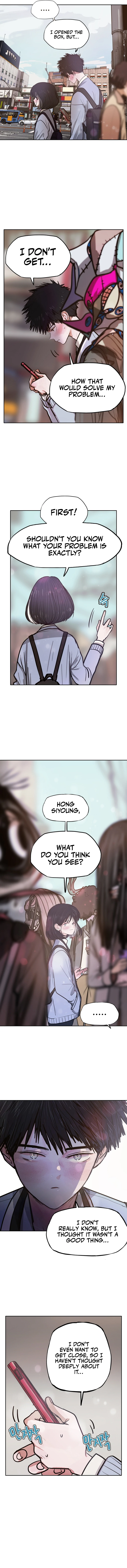 Gaek – Manga Chapter 4 - page 4