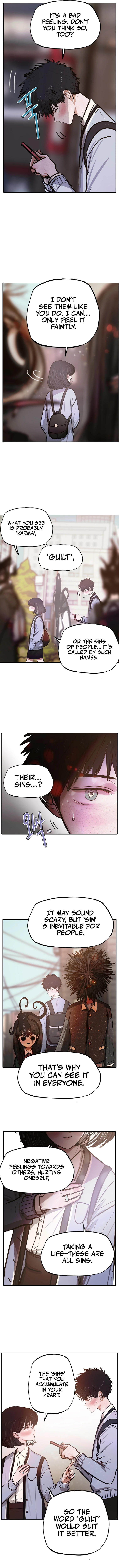 Gaek – Manga Chapter 4 - page 5